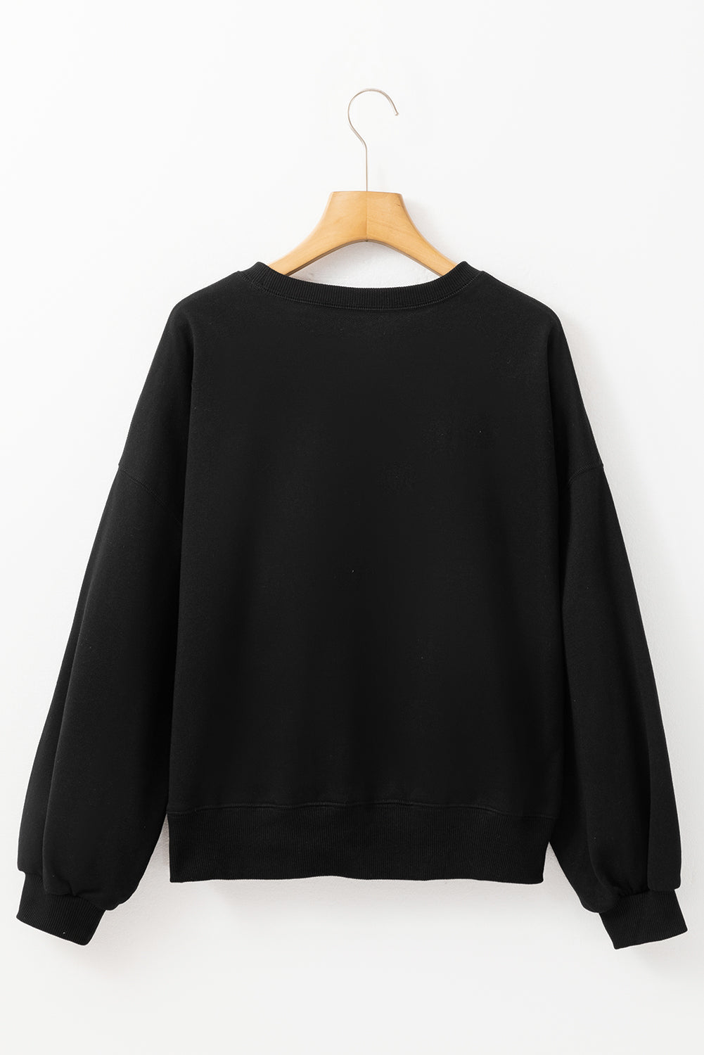 Varsity “Game Day” Graphic Pullover Sweatshirt