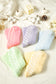 Multicolor Non-Slip Cozy Fuzzy Socks Set