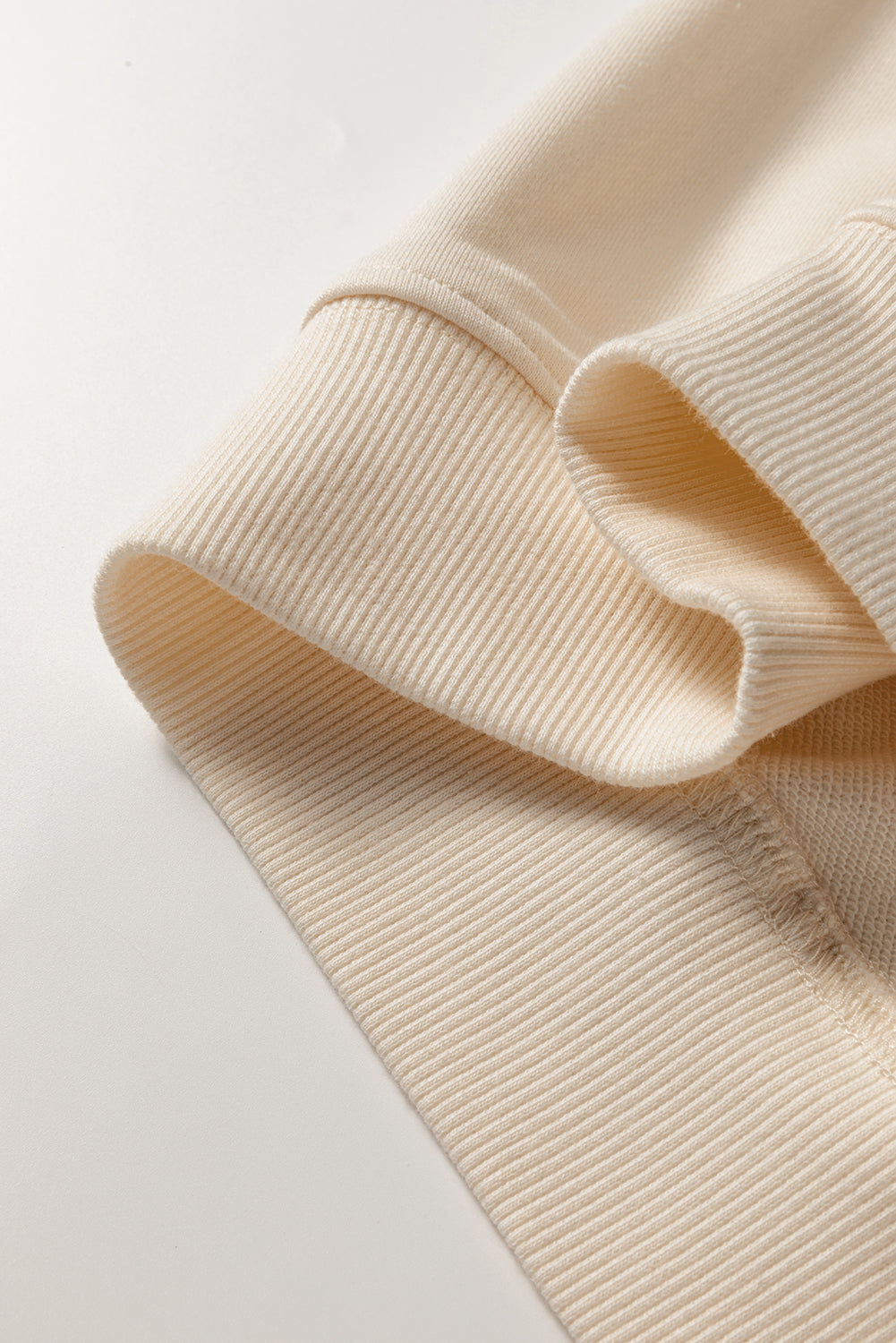 Checkered Patchwork Kangaroo Pocket Half Zipper Hoodie