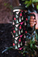 Black Christmas Tree Printed 40oz Tumbler Cup