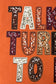 Orange Talk Turkey To Me Printed Graphic Thanksgiving Holiday Sweatshirt