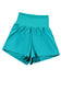 Skobeloff Pocketed High Waisted Swim Shorts