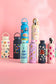 Cute Graphic Stainless Steel Water Bottle