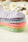 Multicolor Non-Slip Cozy Fuzzy Socks Set