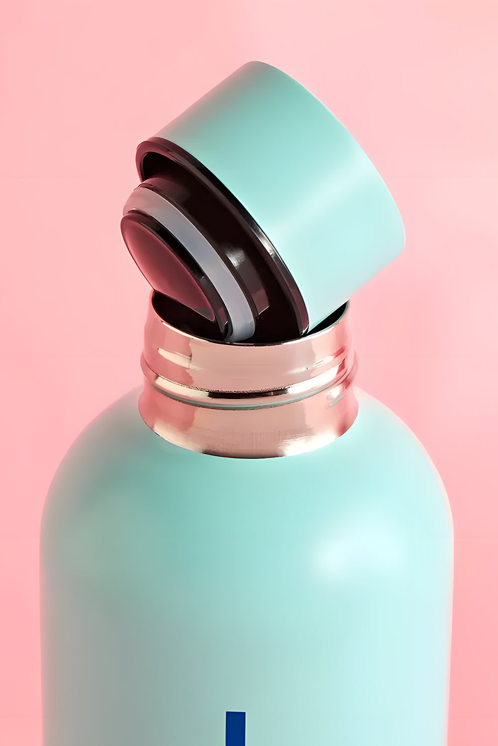 I Am Very Busy Stainless Steel Water Bottle