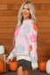 Halloween Cute Pumpkin Pattern Sweater