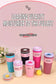 Minimalist Stainless Steel Insulated Tumbler Cup – BPA-Free & Leakproof