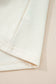 Oversized Bow Hoodie – Creamy White