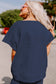 Textured Lounge Set – Relaxed Fit Tee & Drawstring Pants