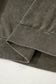 Lace Patchwork Detail Notched Neck Mineral Wash Baggy Sweatshirt