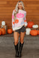 Halloween Cute Pumpkin Pattern Sweater