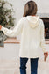 Oversized Bow Hoodie – Creamy White