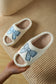 Fuzzy Embroidered Bow Open-Toe Slippers – Soft, Sweet & Cozy