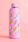 Cute Graphic Stainless Steel Water Bottle